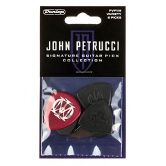 Набор медиаторов Dunlop PVP119 John Petrucci Pack