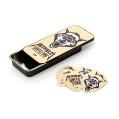 Набор медиаторов Dunlop White Fang