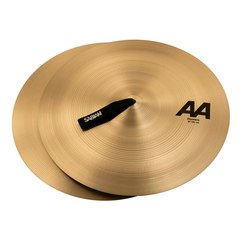 Оркестровые тарелки Sabian 18" AA Viennese
