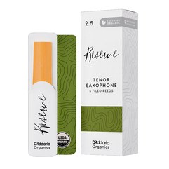 Трости для тенор саксофона Rico Reserve 2.5
