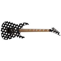 Электрогитара Jackson X Series Soloist™ SLX DX Polka Dot