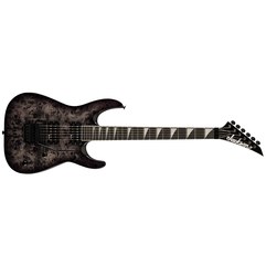 Электрогитара Jackson JS Dinky® JS32 DKAP Transparent Black