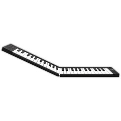 Складное цифровое пианино Blackstar Carry On Touch FP49T Black