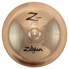 Тарелка чайна Zildjian 18" Z Custom China