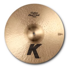 Тарелка крэш Zildjian 18" K Custom Dark Crash