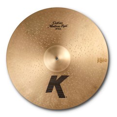 Тарелка райд Zildjian 20" K Custom Medium Ride