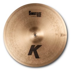 Тарелка райд Zildjian 21" K Sweet Ride