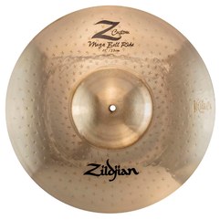 Тарелка райд Zildjian 21" Z Custom Mega Bell Ride