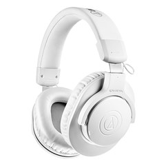 Беспроводные наушники Audio-Technica ATH-M20XBTWH