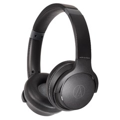 Беспроводные наушники Audio-Technica ATH-S220BTBK