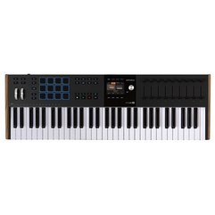 MIDI-контроллер Arturia KeyLab 61 Mk3 Black