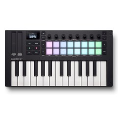 MIDI-контроллер Novation Launchkey Mini 25 Mk4