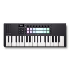 MIDI-контроллер Novation Launchkey Mini 37 Mk4
