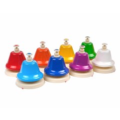 Набор колокольчиков Fleet Music HB8-6