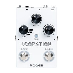 Педаль эффектов Mooer MVP3 Loopation