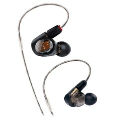 Профессиональные мониторные наушники-вкладыши Audio-Technica ATH-E70