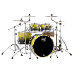 Ударная установка Mapex Saturn SR529XUJ Sulphur Fade