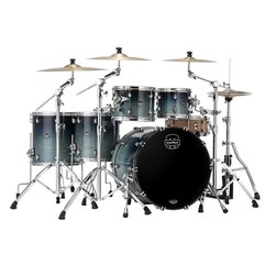 Ударная установка Mapex Saturn SR628XRJ Teal Blue Fade
