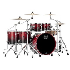 Ударная установка Mapex Saturn SR628XRQ Scarlet Fade