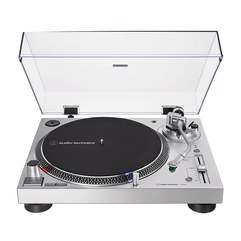 Виниловый проигрыватель Audio-Technica AT-LP120XUSBSV
