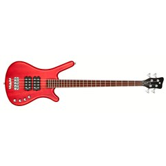 Бас-гитара Warwick RockBass Corvette $$ Burgundy Red Transparent Satin