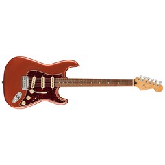 Электрогитара Fender Player Plus Stratocaster® Aged Candy Apple Red