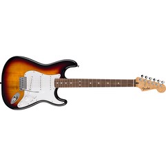 Электрогитара Fender Standard Stratocaster® 3-Color Sunburst