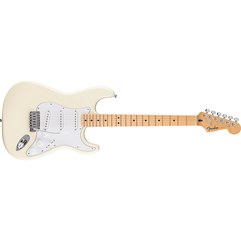 Электрогитара Fender Standard Stratocaster® Olympic White