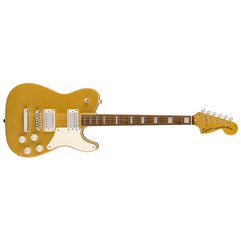 Электрогитара Squier Limited Edition Paranormal Troublemaker Telecaster® Deluxe Aztec Gold