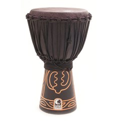 Этнический барабан джембе Toca ABMD-8 Black Mamba