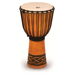 Этнический барабан джембе Toca TODJ-12CK Celtic Knot