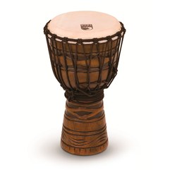 Этнический барабан джембе Toca TODJ-8TM Tribal Mask