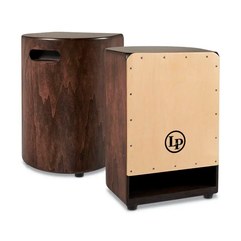 Кахон Latin Percussion Cajon Round Back Bass Cajon