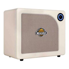 Комбоусилитель для электрогитары Mooer Hornet 30i Intelligent Amp White