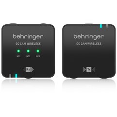 Накамерный микрофон-пушка Behringer GO CAM WIRELESS