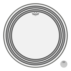 Пластик для бас барабана Remo POWERSONIC® CLEAR BASS DRUMHEAD, 22" 