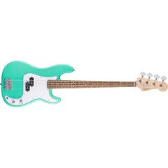 Бас-гитара Squier Debut Collection™ Precision Bass® Sea Foam Green
