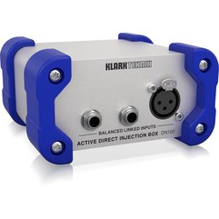 Директ-бокс Klark Teknik DN100 V2