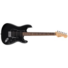 Электрогитара Fender Standard Stratocaster® HSS Black