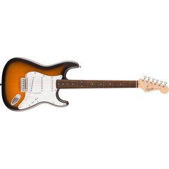 Электрогитара Squier Debut Collection Stratocaster® 2-Color Sunburst