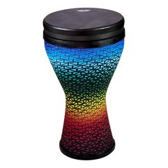 Этнический барабан думбек Remo Festival Doumbek Holi Blue 10"