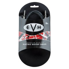 Инструментальный кабель EVH® Premium Cable 6' S to S