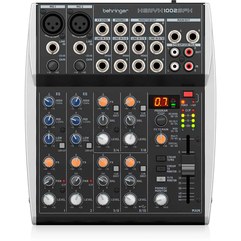 Микшерный пульт Behringer Xenyx 1002SFX