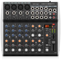 Микшерный пульт Behringer Xenyx 1202SFX