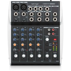 Микшерный пульт Behringer Xenyx 802S-EU