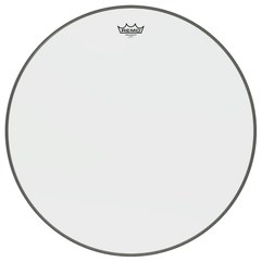 Пластик для бас-барабана Remo Ambassador Clear Bass 24"
