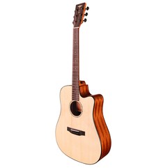 Акустическая гитара TYMA D-3C NS