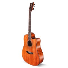 Акустическая гитара TYMA HDC-350M