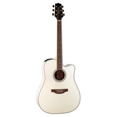 Электроакустическая гитара Takamine GD37CE PW