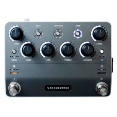 Гитарный процессор эффектов Neural DSP Nano Cortex